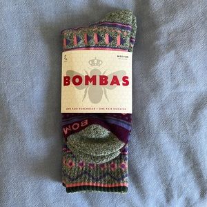 Brand new Bombas socks size Medium